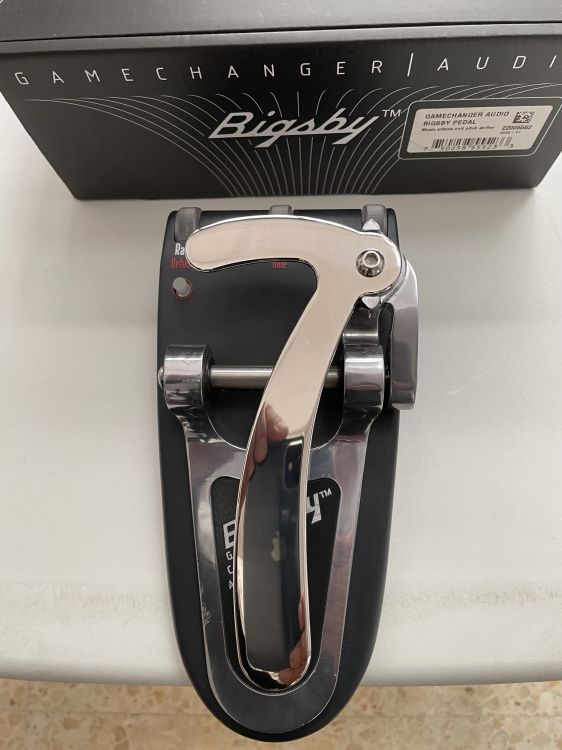 Gamechanger Bigsby - Imagen2