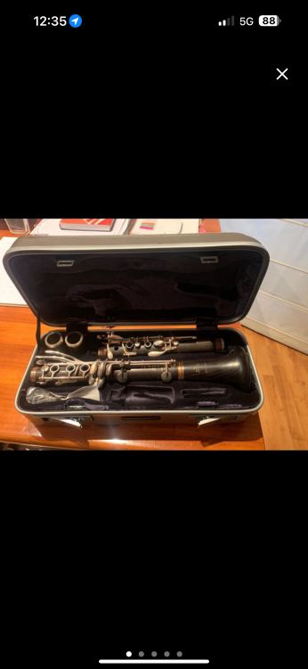 Clarinete en sib Buffet Legende - Image5