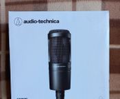 Micrófono Audio-technica - Imagen