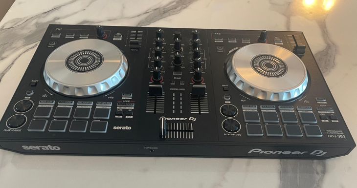 Pioneer DDJ SB· - Bild2