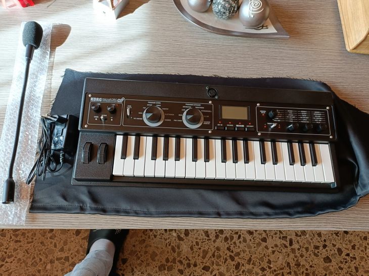 Korg microKorg XL + - Imagen3