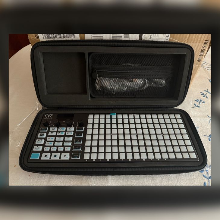 Oxi Instruments One - Secuenciador + OXI Split - Imagen3