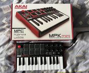 Akai MPK Mini - Bild