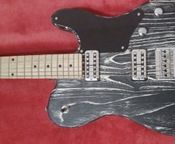 Guitarra eléctrica telecaster - Imagen
