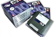 DISQUETES USADOS DE 100 MB IOMEGA ZIP - Imagen