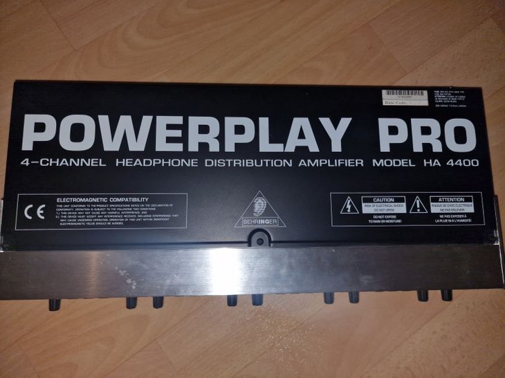 Powerplay Pro VB. - Imagen por defecto