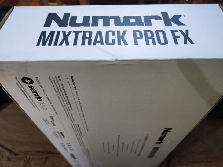 Numark Mixtream Pro a estrenar - Imagen4