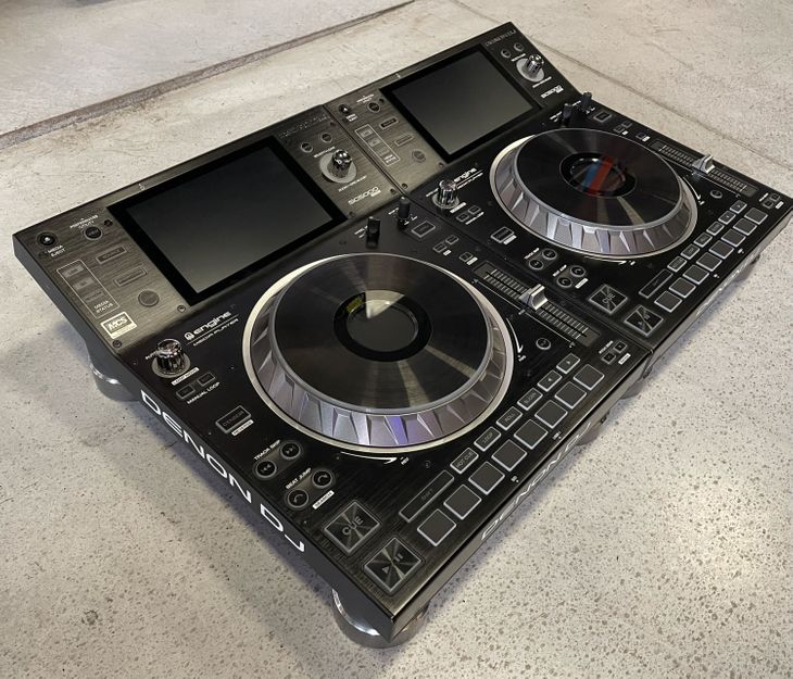 2x Denon DJ SC5000 - Imagen5