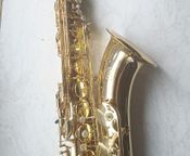 Consolat de Mar Tenor Saxophone
 - Image