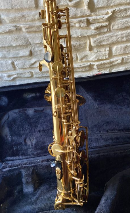 Saxofón Alto YAS-275 - Bild6