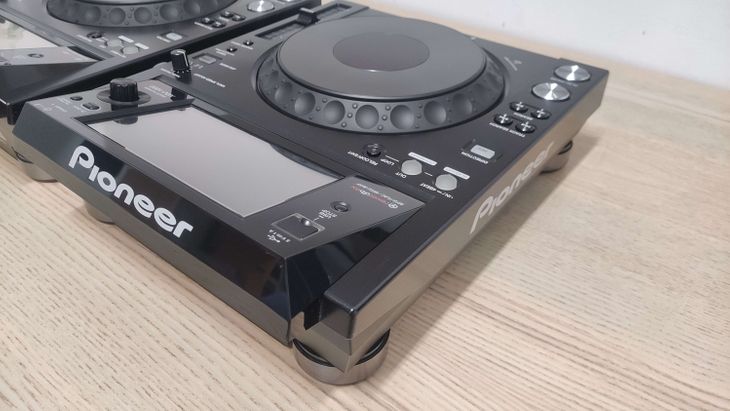 2x Pioneer DJ XDJ-1000 - Imagen6