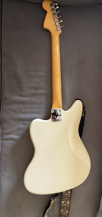 Fender Jaguar Johnny Marr OW - Imagen4