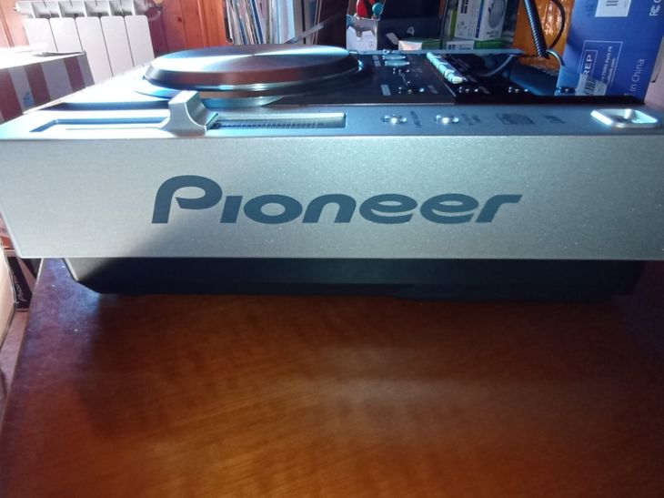 Pioneer CDJ-200 - Imagen2