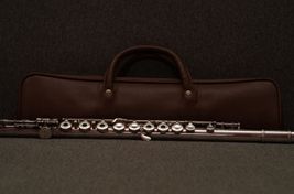 Sankyo Artist 925 Silver Flute - Serviced - Imagen