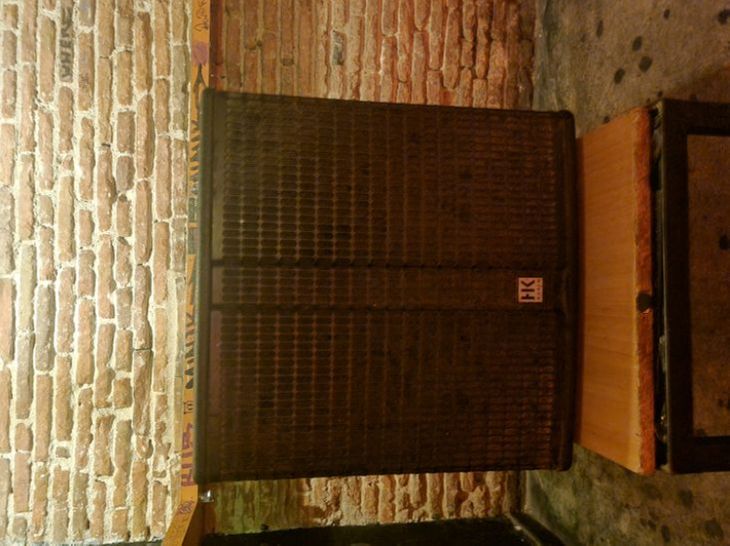 Subwoofer + 2 Satélites HK AUDIO 2K15 - Imagen por defecto