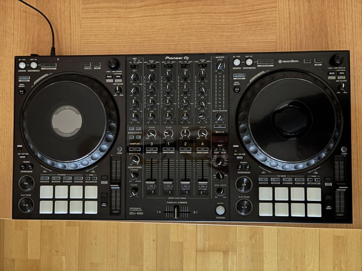 Pioneer DDJ 1000 - Image2