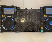 DJ MIXERS - Image