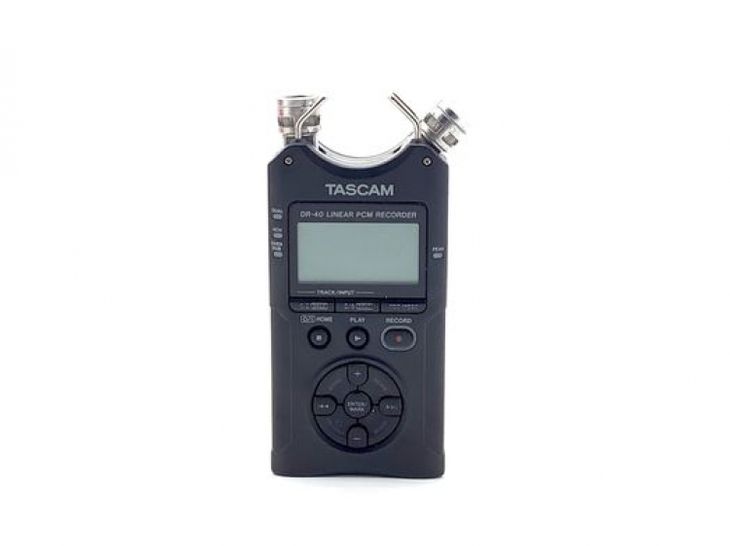 Tascam DR-40 - Main listing image