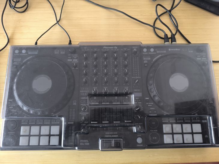 Pioneer DDJ-1000 - Imagen5