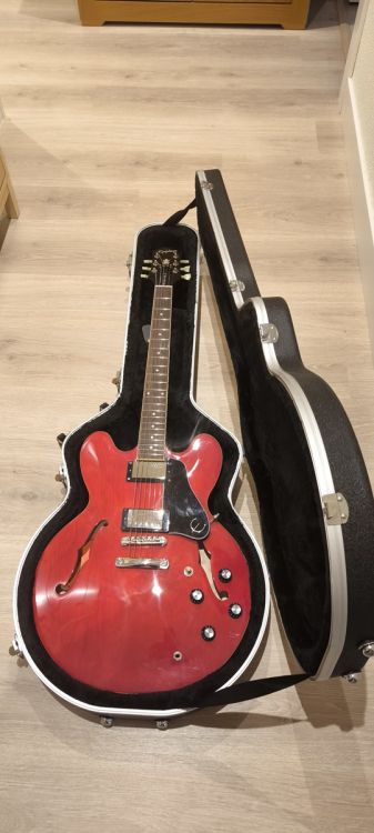 Epiphone ES335-Inspired Gibson. - Imagen por defecto