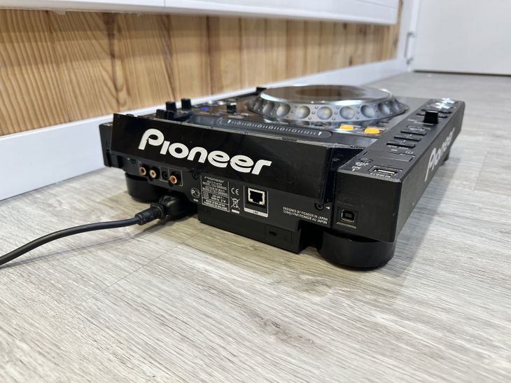 PIONEER CDJ 2000 Nexus - Imagen4