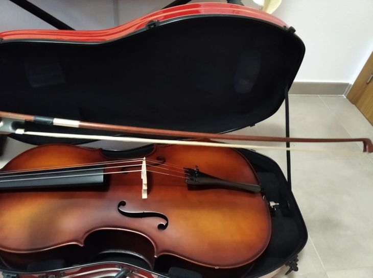 VIOLONCHELO 4/4 - Image3