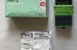 Boss PH-3 Phase Shifter Effetto Phaser a pedale - Immagine