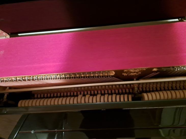 Piano samick imperial german scale - Imagen5