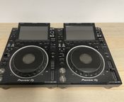 2x Pioneer DJ CDJ-3000 - Imagen