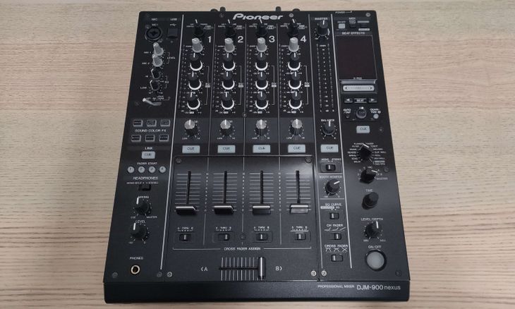 Pioneer DJM-900 Nexus - Imagen por defecto