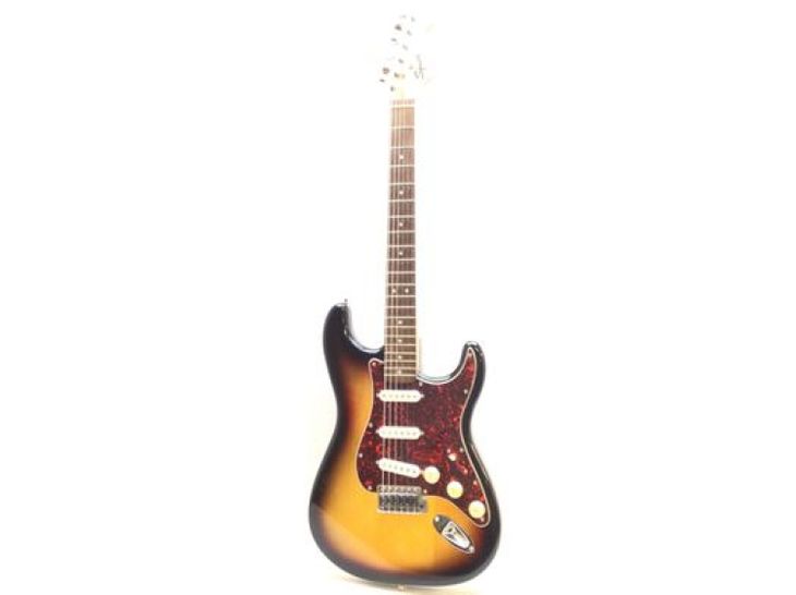Squier Stratocaster Cxs 031011956 - Image principale de l'annonce
