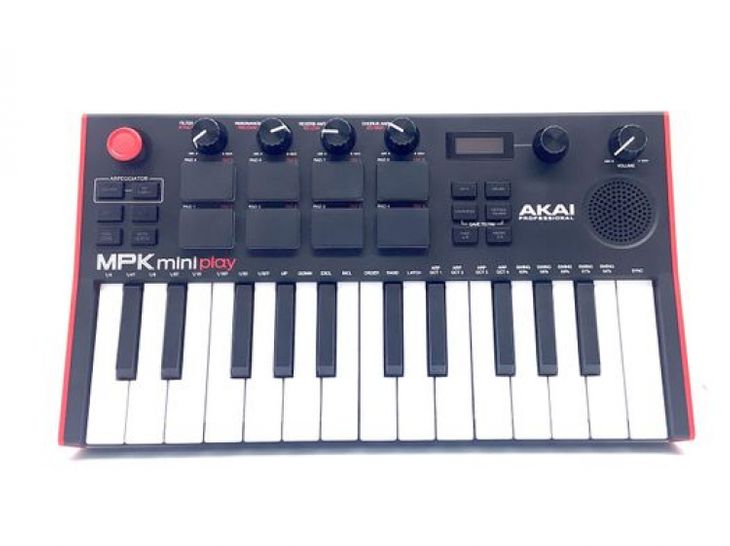 Akai MPK Mini - Hauptbild der Anzeige