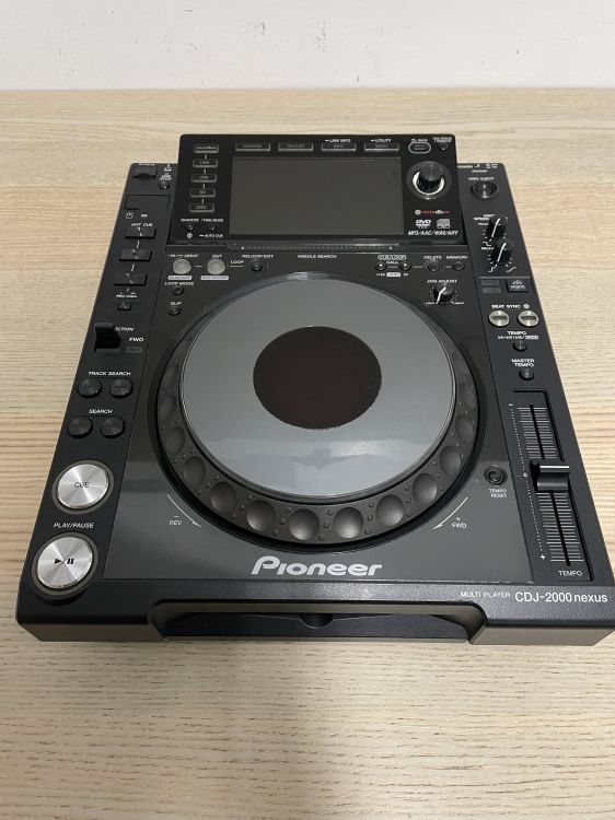 2x Pioneer CDJ-2000 Nexus - Immagine3