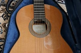 Guitarra de Estudio  Manuel Contreras II C-5  2000 - Imagen