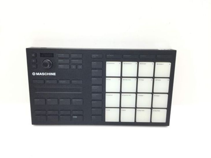 Native Instruments Maschine Mikro Mk3 - Hauptbild der Anzeige