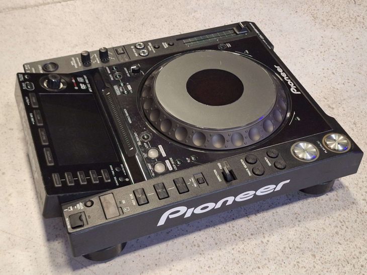 Pioneer CDJ 2000 Nexus - Imagen3