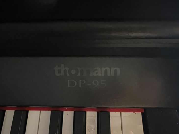 Piano Thormann DP-95 - Bild3