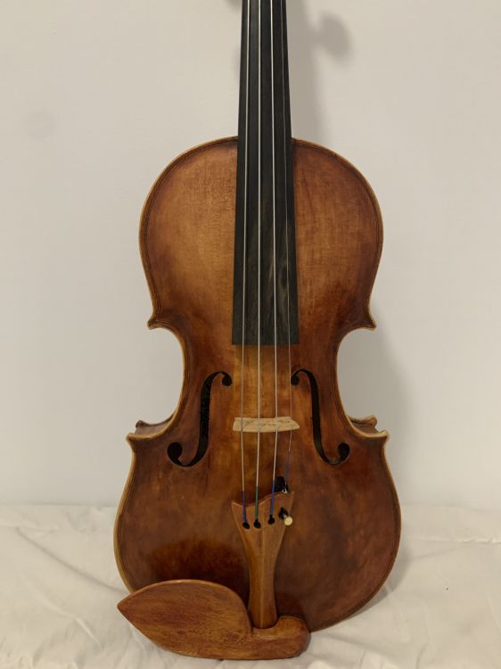 Violin 4/4 luthier - Immagine2