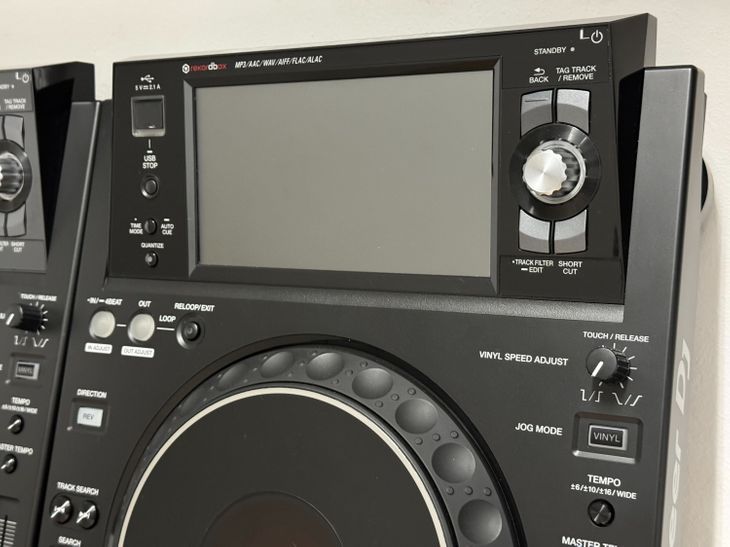 2x Pioneer DJ XDJ-1000 MKII - Imagen5