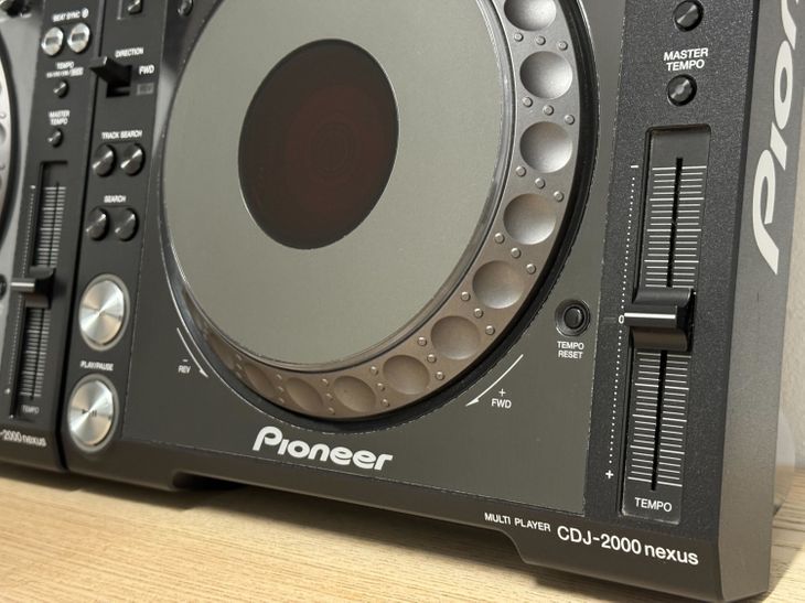 Pioneer CDJ 2000 Nexus - Imagen4