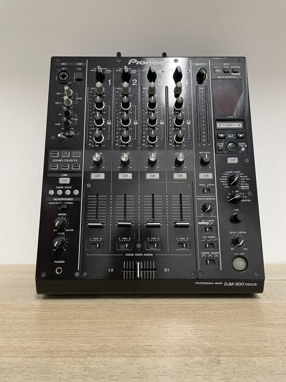 Pioneer DJM-900 Nexus - Imagen por defecto