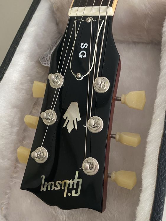 Gibson SG Standard - Imagen3