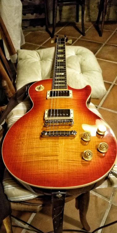 Gibson Les Paul Standard 2014 120th Anniversary - Image3