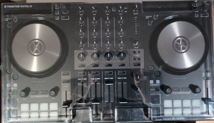 Consolle Dj Professionale - Imagen4