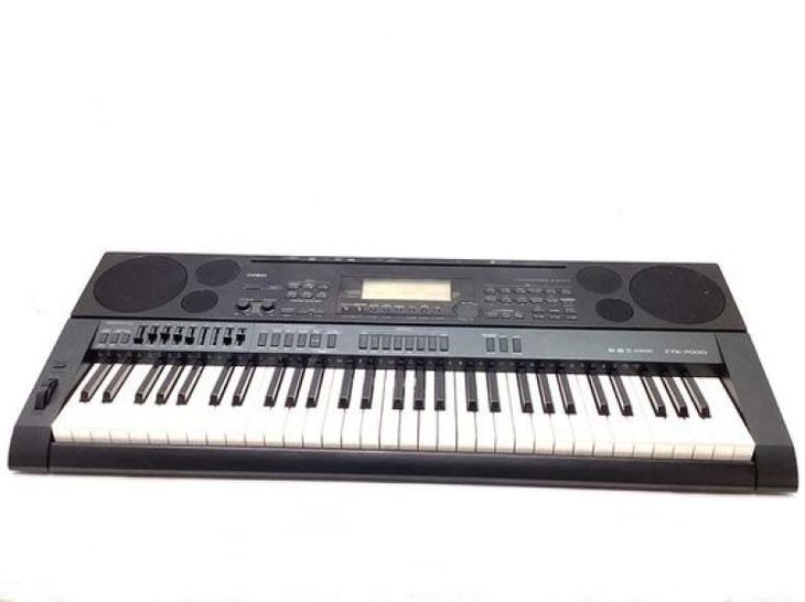 Casio hotsell ctk 7000