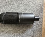 Audio-Technica AT2020 Kondensatormikrofon - Bild