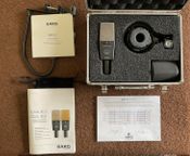 Large diaphragm microphone AKG C414 XLS, approx. 1 year old
 - Image