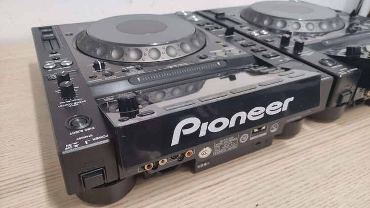 2x Pioneer CDJ-2000 Nexus - Bild4