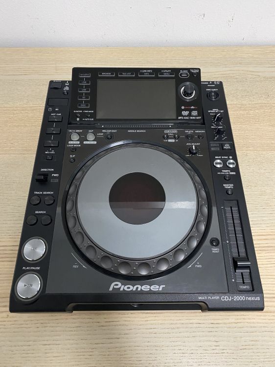 Pioneer DJM-900NXS + 2x CDJ-2000NXS + Extras - Immagine5