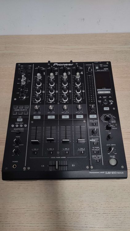 Pioneer DJM-900 Nexus - Imagen por defecto